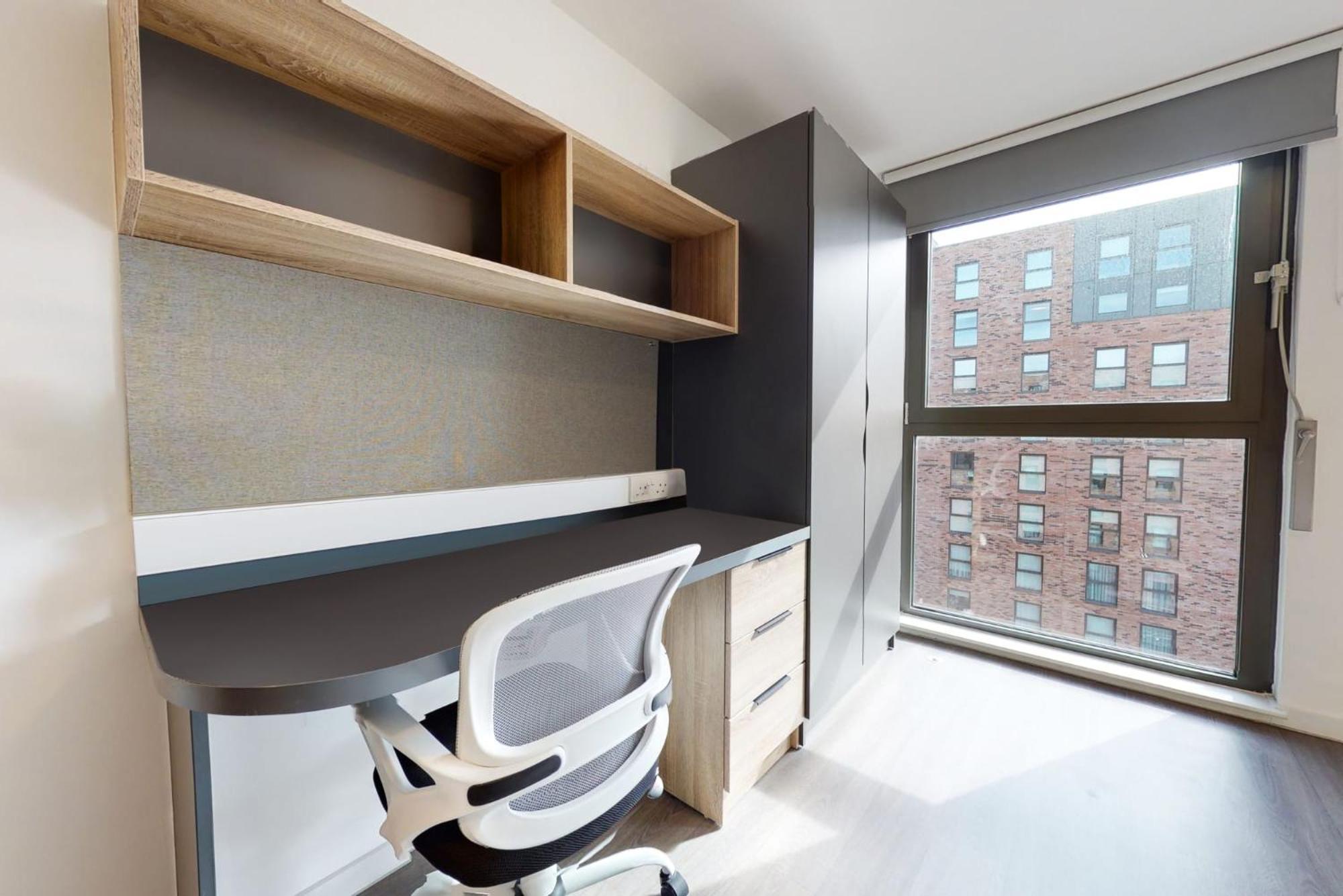 Canvas Glasgow: Private Rooms and Studios with Shared Kitchen Near City Centre Exterior photo
